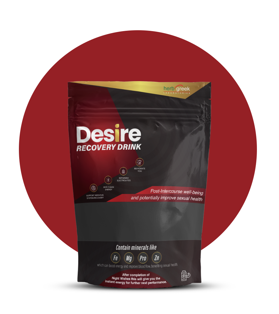 Desire Energy Drink